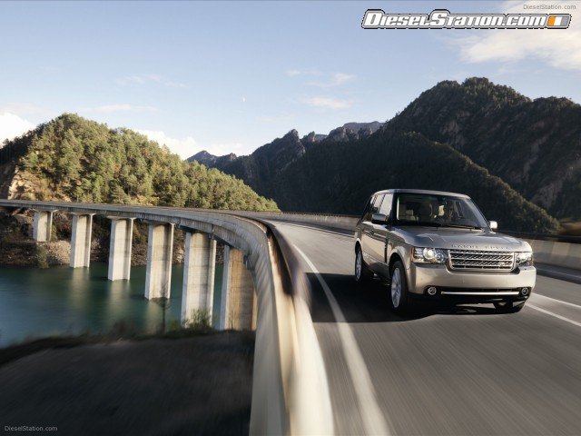 Land Rover 2010 Range Rover Picture #0 Land Rover 2010 Range Rover Picture #0